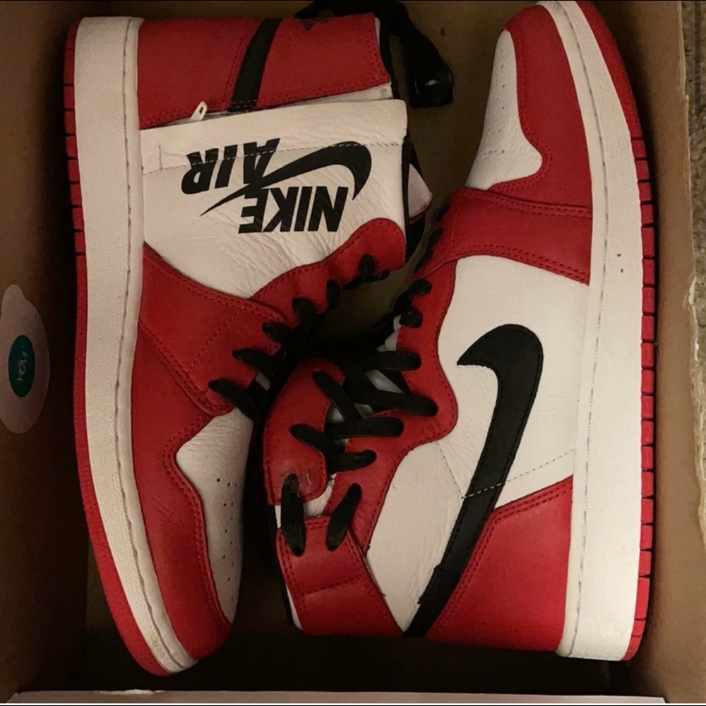 Woman’s Jordan Rebel